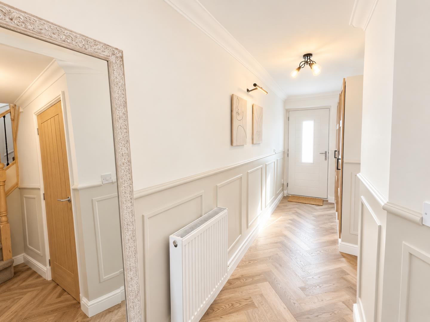 Angel Way, North Cornelly, Bridgend County Borough, CF33 4PB